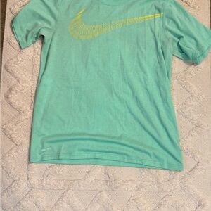 Nike Kids Aqua T-Shirt